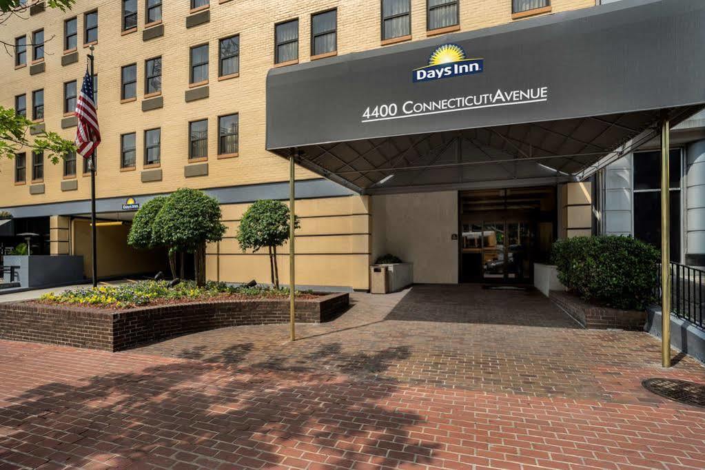 Days Inn By Wyndham Washington Dc/Connecticut Avenue Екстериор снимка